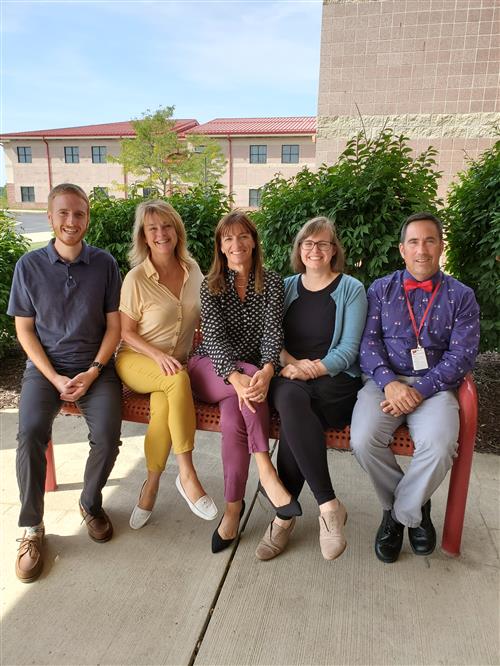 MHS Guidance Staff 