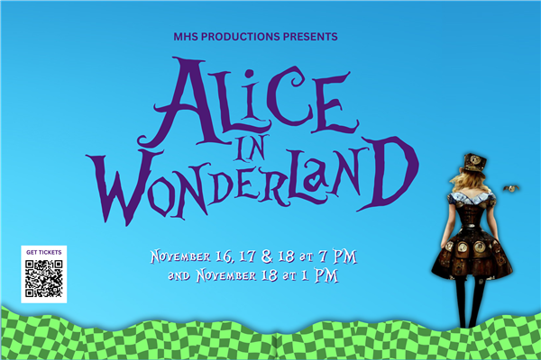 Alice in Wonderland