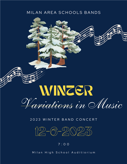 Winter Program