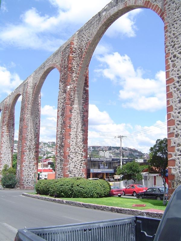 Los Arcos Queretaro, Mexico Los Arcos Queretaro, Mexico